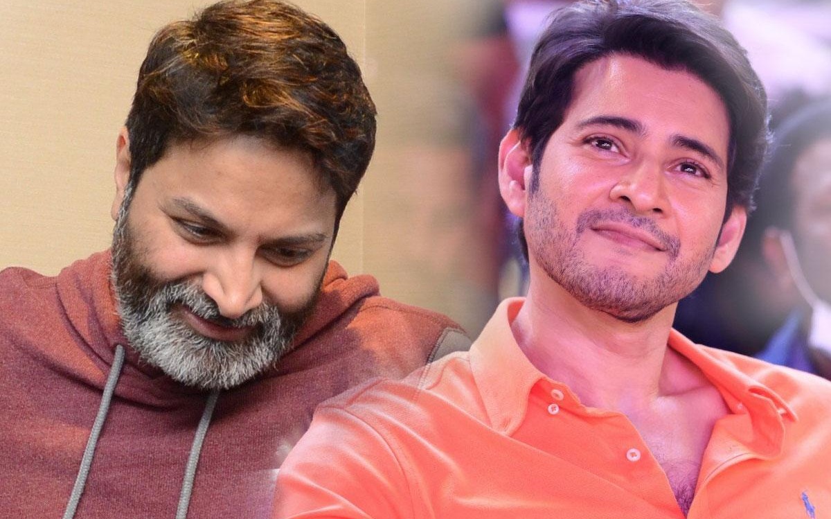 Confusion Over Trivikram-Mahesh’s Movie