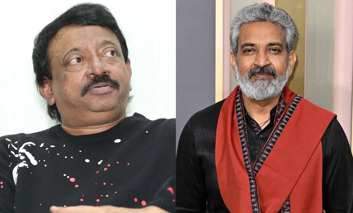 Does Ram Gopal Varma Want To Kill Rajamouli?