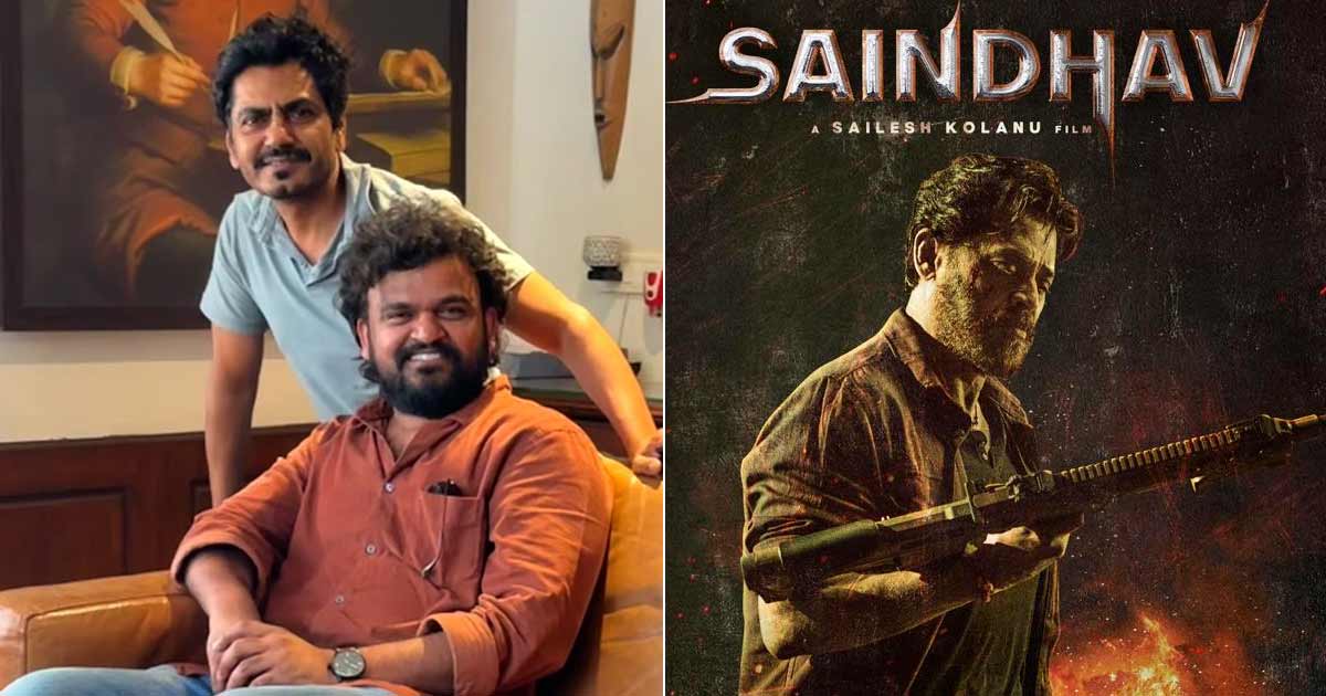 Famous Bollywood Sctor In Saindhav