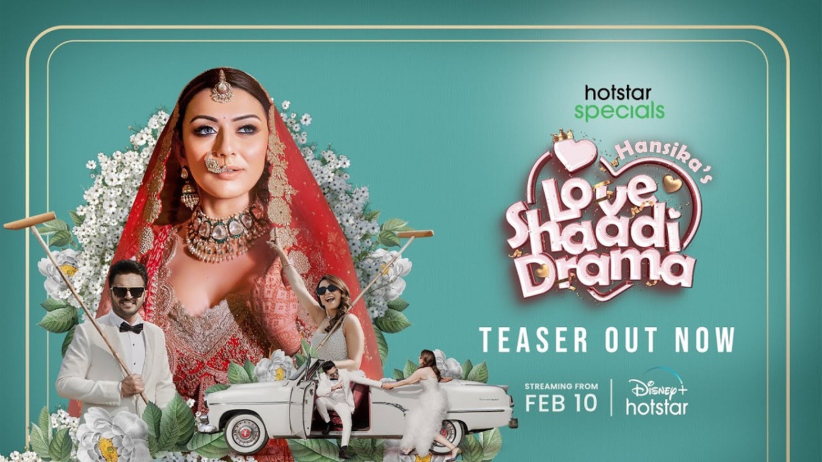 Hansika’s Wedding Drama Seals OTT Release Date