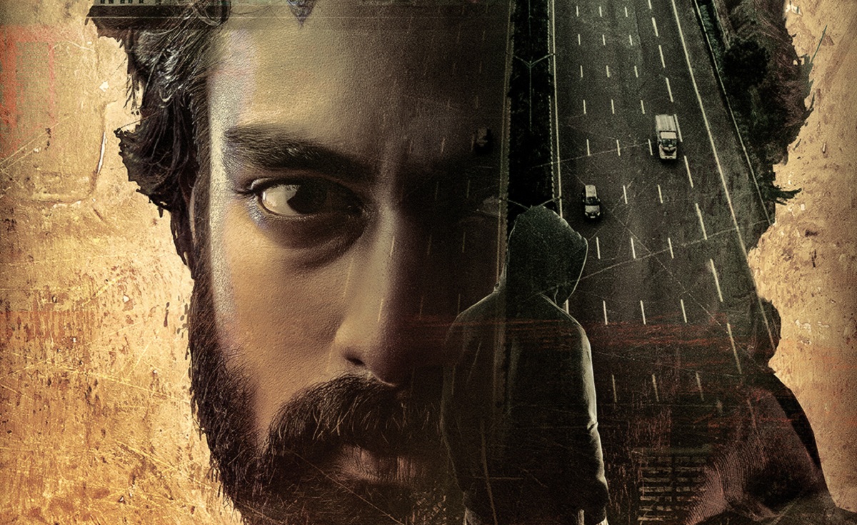 Hero Rakshit Atluri’s ‘Operation Raavan’ First Look Out.