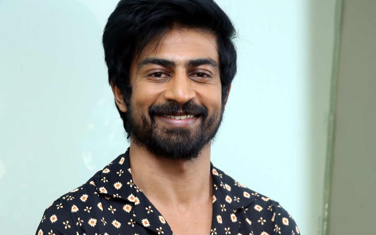 I Want To Play Every Role : Arjun Das