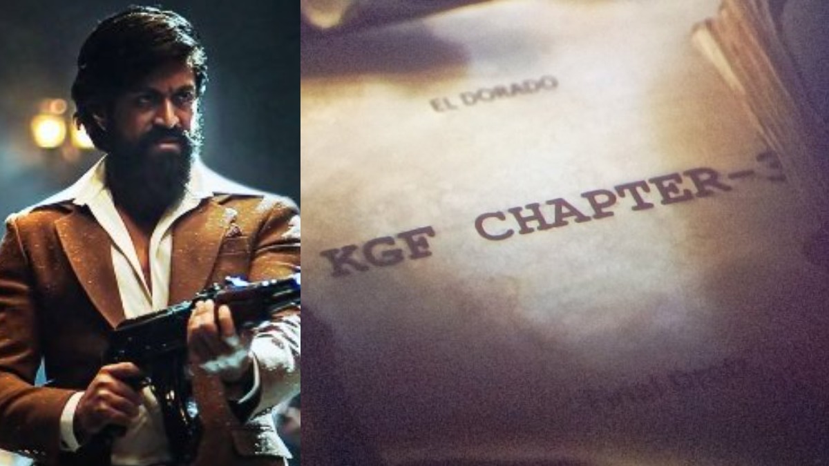 Interesting Update On KGF 3