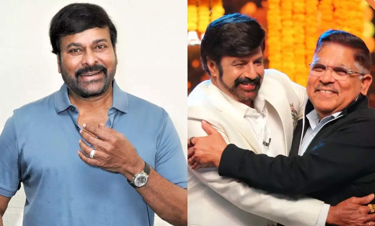 Is Chiranjeevi Not Interested To Grace The Unstoppable Show?