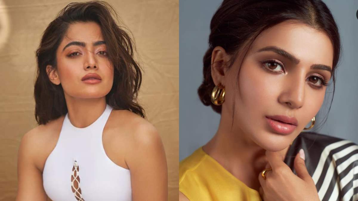 Is Rashmika a Mama For Samantha?