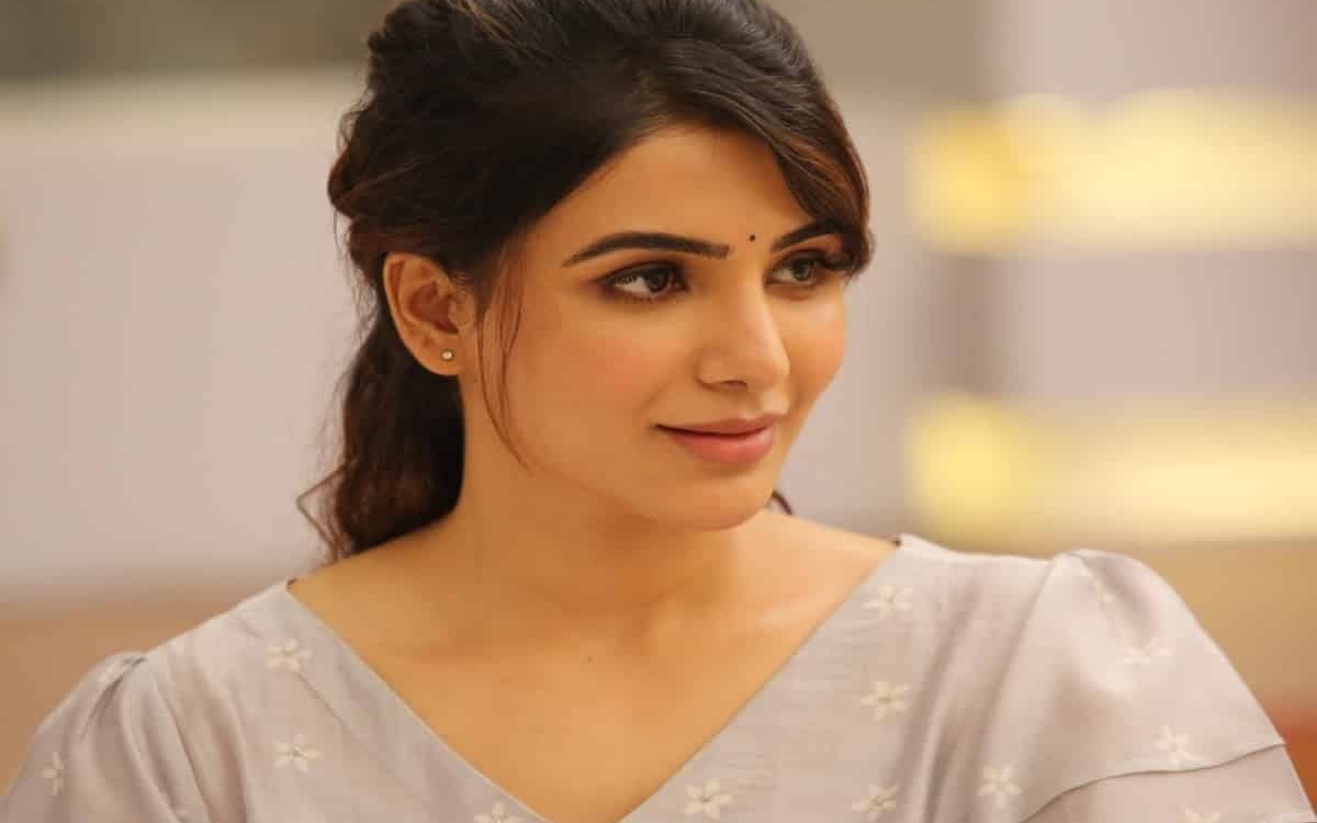 Is Samantha’s Movie in Trouble?
