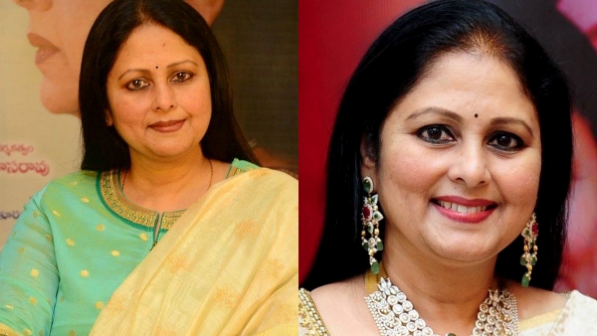 Jayasudha Opens Up About Her Third Marriage