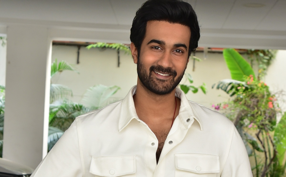 ‘Kalyanam Kamaneeyam’ Is a Life-Time Experience: Santosh Soban