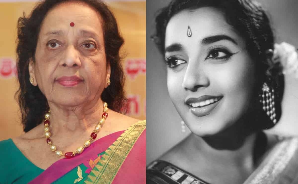 Legendary Actress Jamuna Passes Away at 86