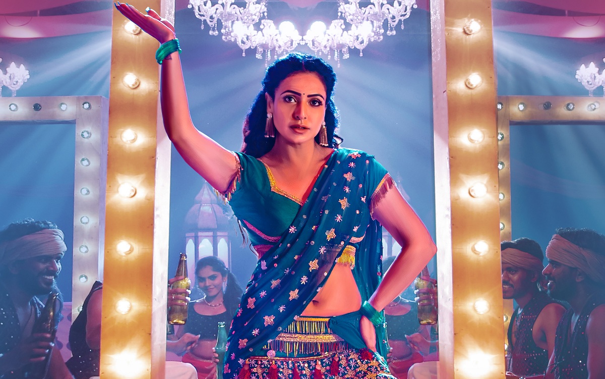 ‘Mass Love’ Song From Sri Simha’s ‘Bhaag Saale’ Out Now!!