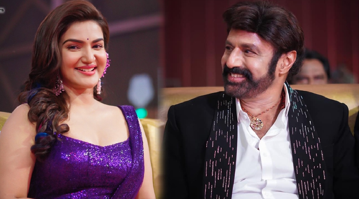 Mollywood Heroine Lucky Chance Opposite Balakrishna