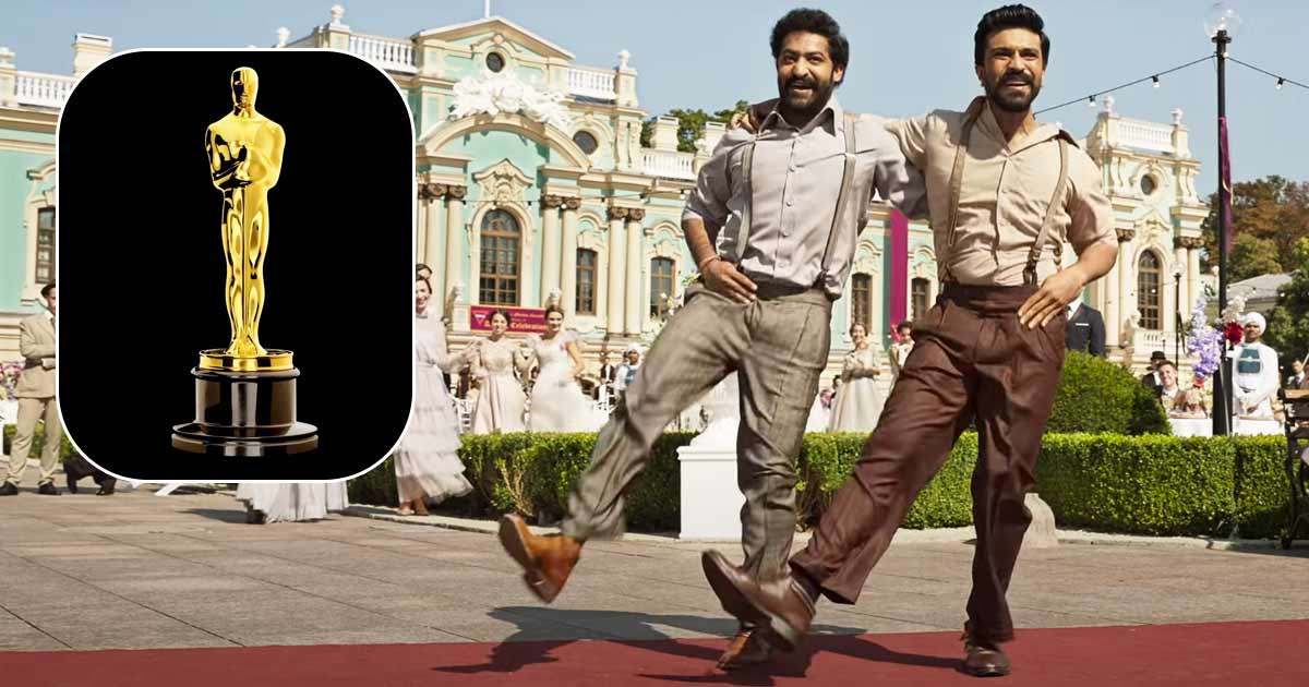 Naatu Naatu Song From RRR Gets Oscar Nominations
