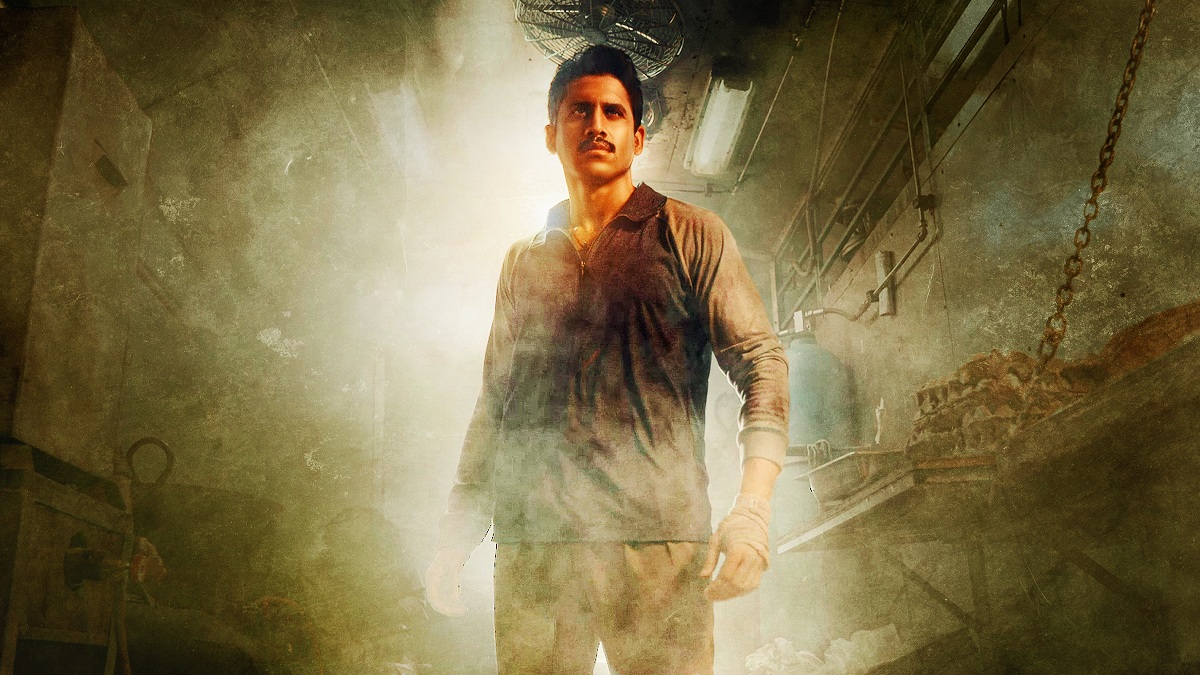 Naga Chaitanya ‘Custody’ Glimpse Gives The Adrenaline Rush
