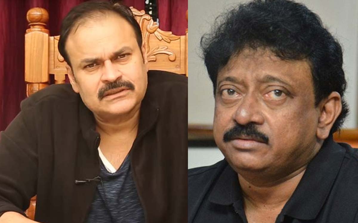 Nagababu Calls Ram Gopal Varma a Cheap Dog