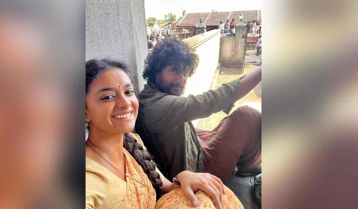 Natural Star Nani ‘Dasara’ Shooting Wrapped Up