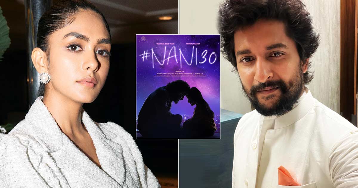 Natural Star Nani, #Nani30 Opening On January 31st