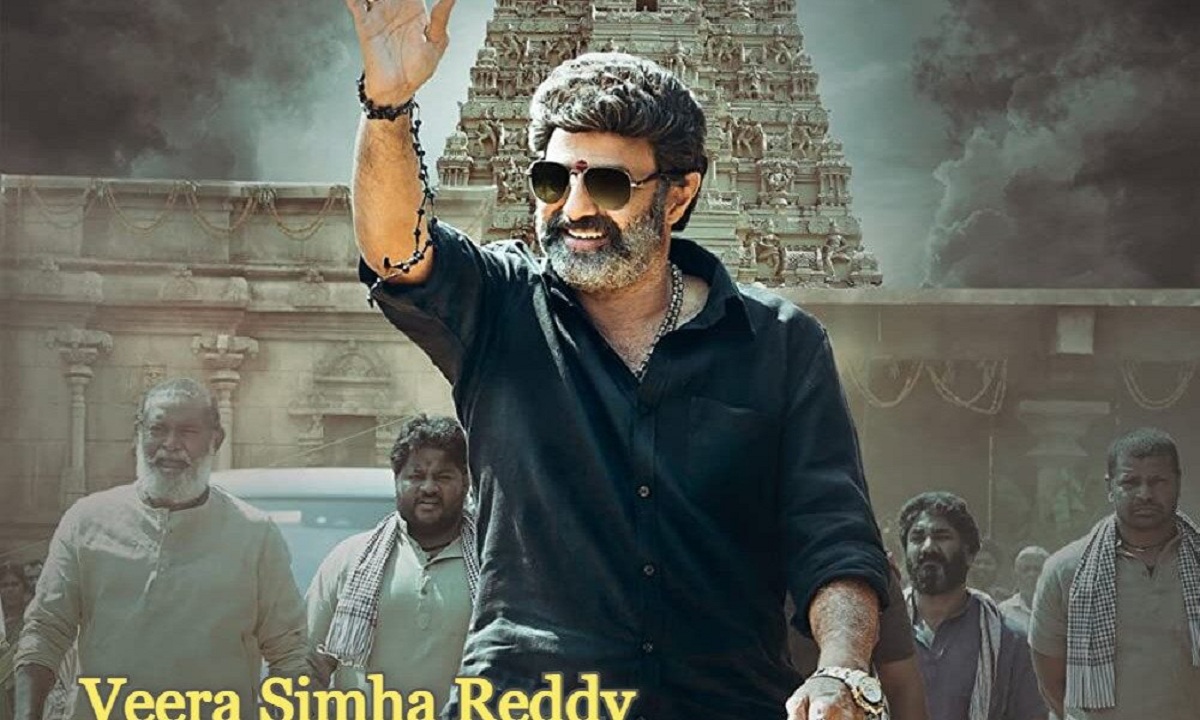 New Troubles For Veera Simha Reddy Movie