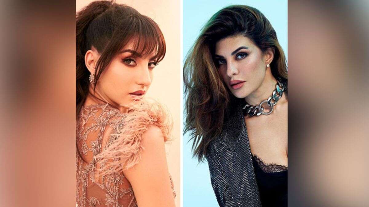 Nora Fatehi was jealous of Jacqueline Fernandez