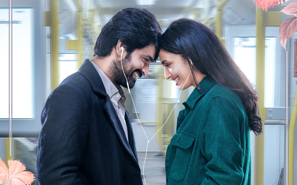 ‘Phalana Abbayi Phalana Ammayi’ First Look Launched