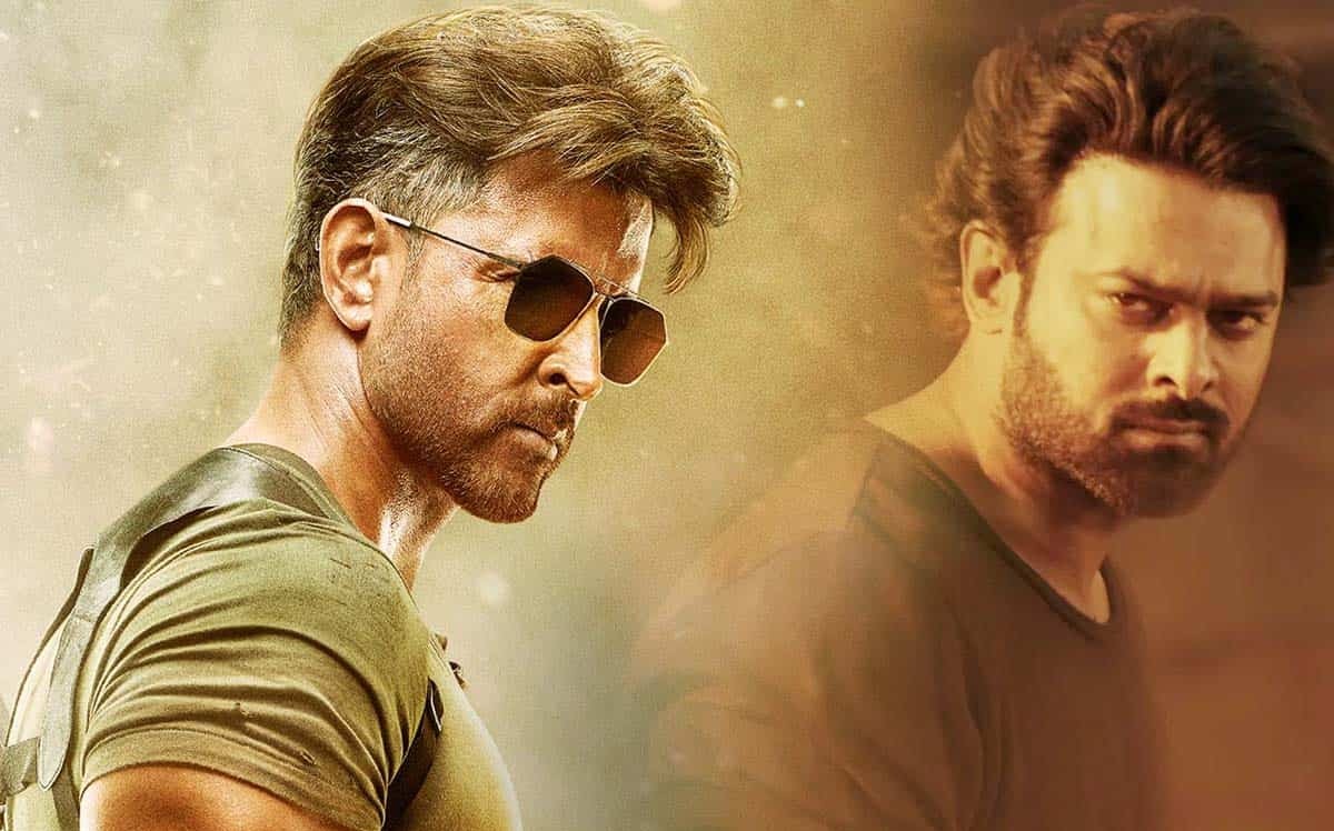 Prabhas and Hrithik Roshan In a Multistarrer?