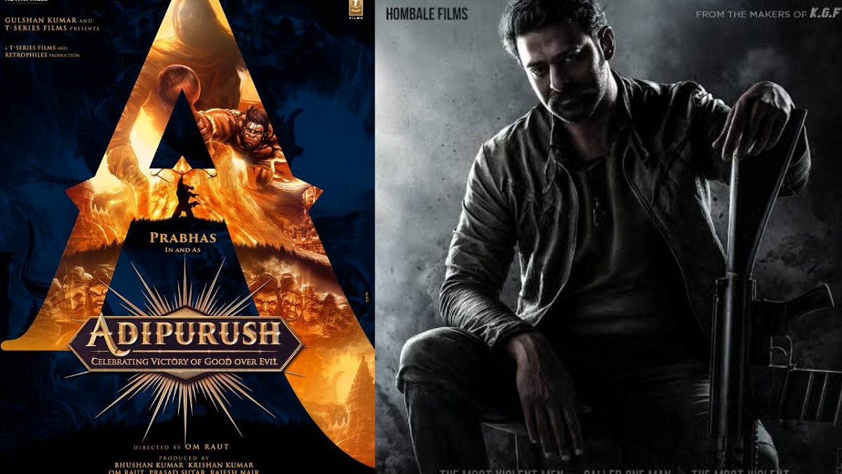 Prabhas As Both Ram And Raavan