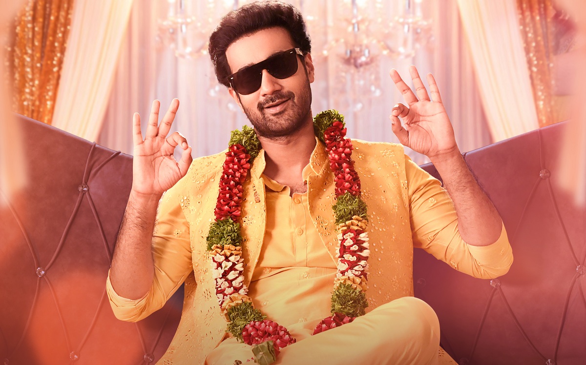 Prabhas has Launched the ‘Wedding Anthem’ of ‘Kalyanam Kamaneeyam’