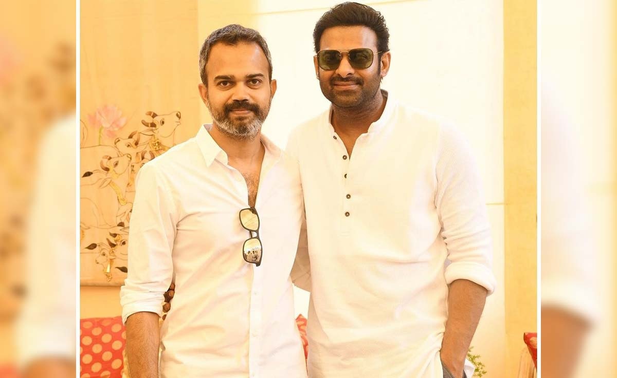 Prabhas To Team Up With Prashant Neel Again
