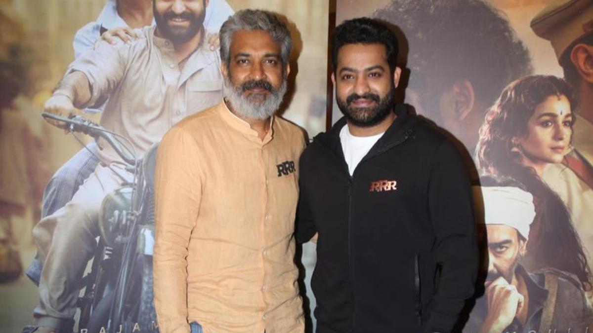 Rajamouli Picks His Favorite Actor