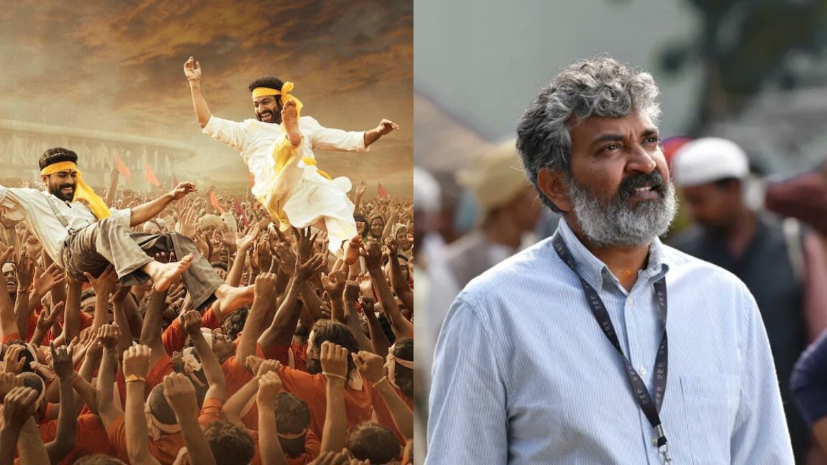 Rajamouli’s RRR Bags Another Award