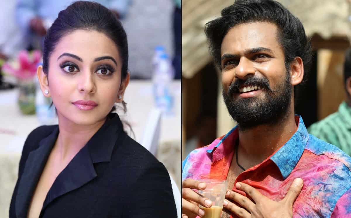 Rakul Preet To Team Up With This Mega Hero Once Again
