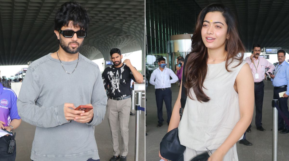 Rashmika Maldives With Her Boyfriend For New Year Celebrations