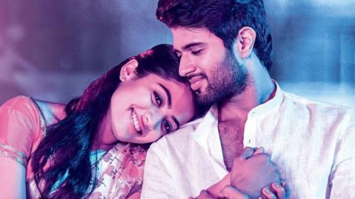 Rashmika Mandanna On Relationship With Vijay Deverakonda