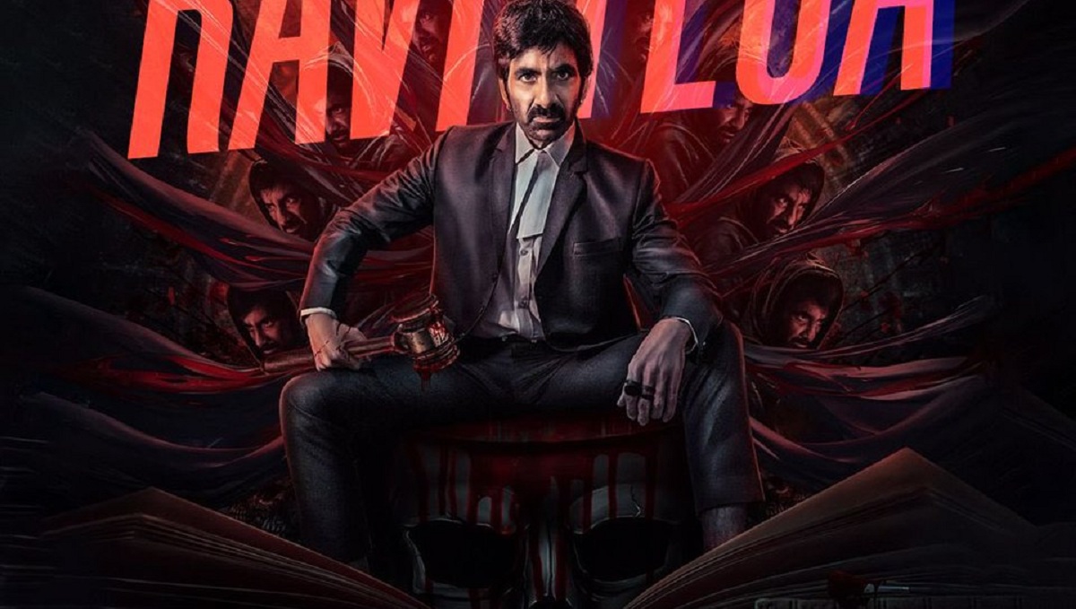 Ravanasura First Glimpse On Ravi Teja’s Birthday On January 26th