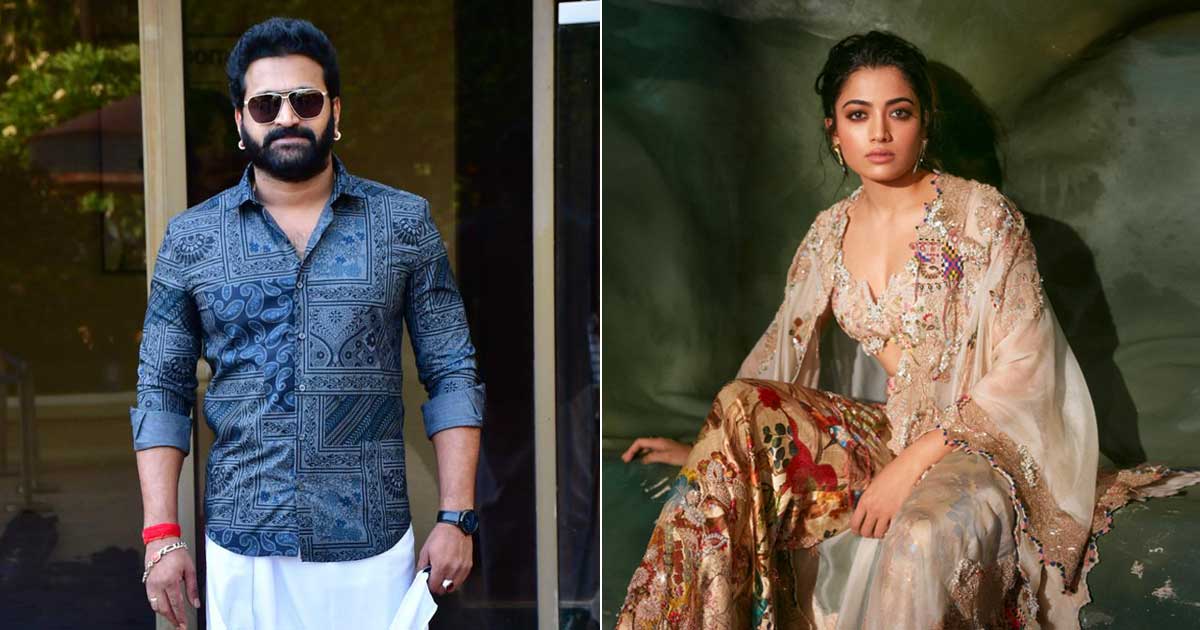 Rishab Shetty Ignores Rashmika