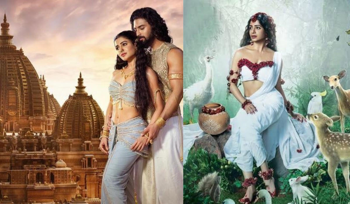Samantha’s Shaakunthalam Locks The Release Date