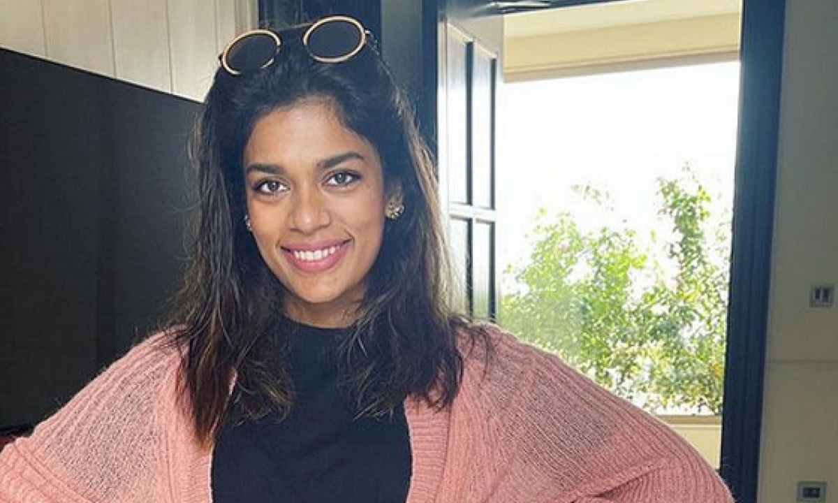 Sreeja Konidela Introduces Important Person