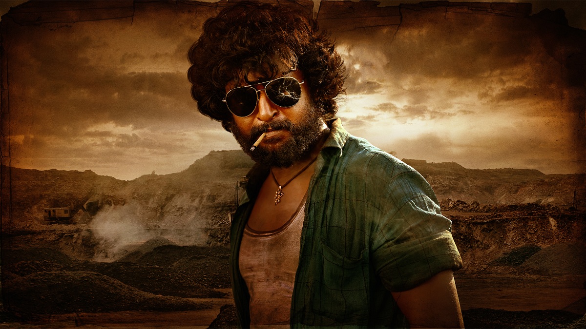 SS Rajamouli Launched Natural Star Nani’s Dasara Teaser
