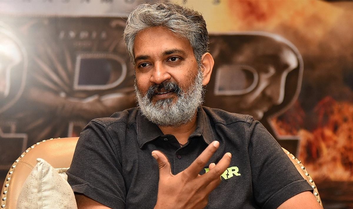 SS Rajamouli Turns a Hero?
