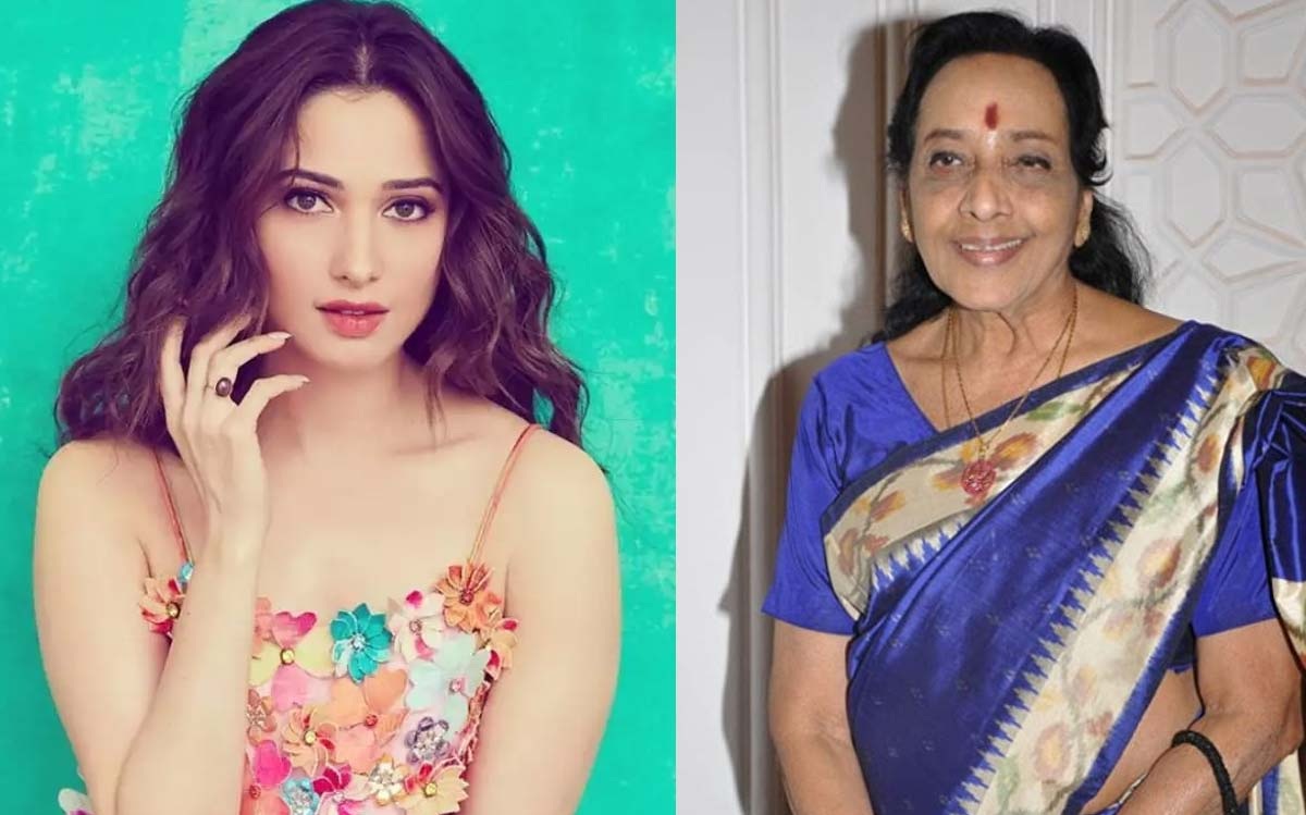 Star Heroine in Jamuna’s Biopic