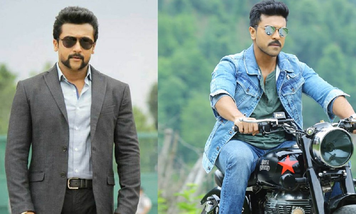 Suriya’s Multistarrer With a Tollywood Hero?