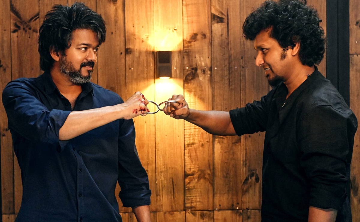 Thalapathy 67 Press Release