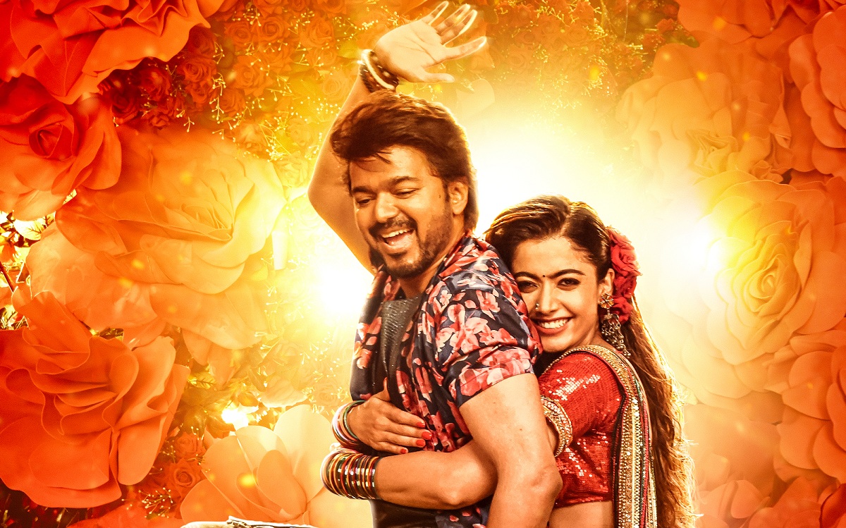 Thalapathy Vijay ‘Vaarasudu’ Theatrical Trailer Unveiled