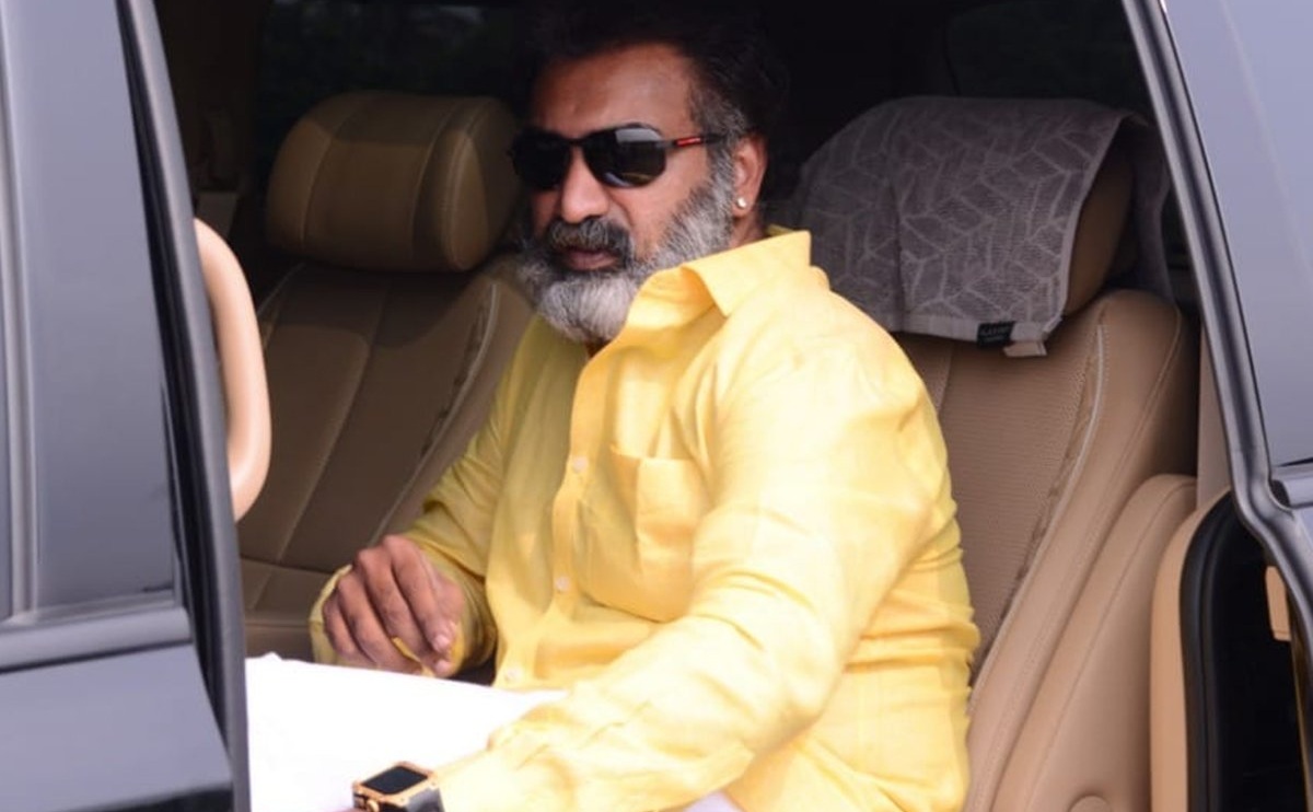 The Reason Behind Taraka Ratna’s Health Issue