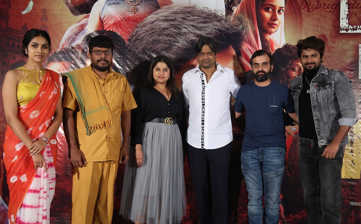 This Harish Shankar-Written Original to Stream From January 20