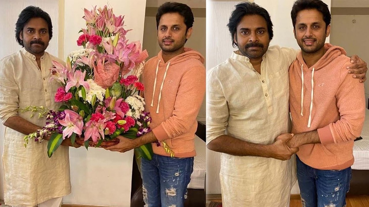 Tollywood Hero To Produce a Movie With Pawan Kalyan