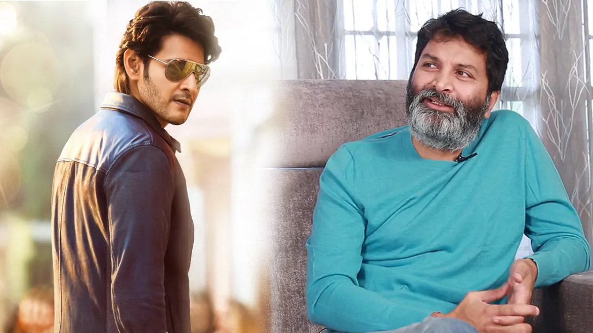 Trivikram Srinivas Is In a Big Dilemma
