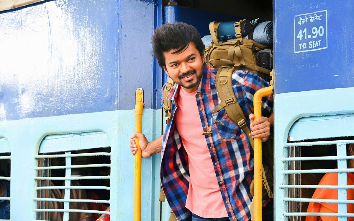 Vaarasudu Completes Censor, Gets Clean U Certificate