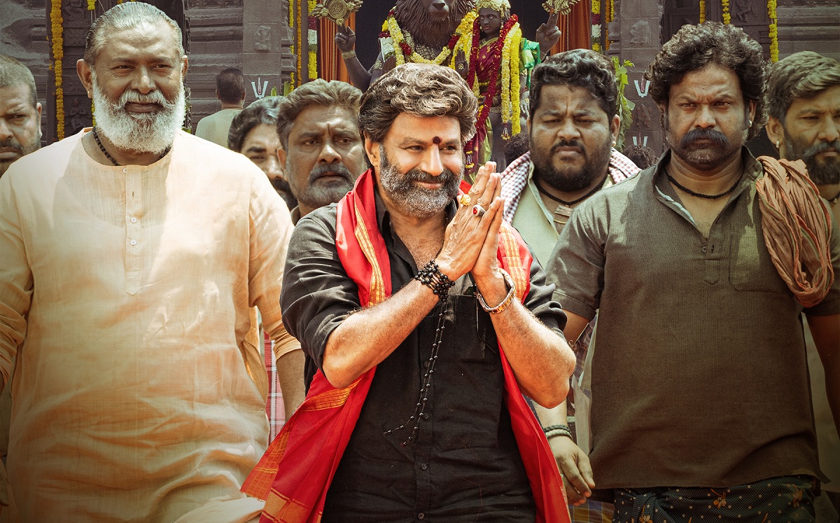 Veera Simha Reddy Gets U/A Censor Certificate