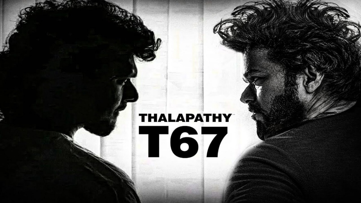 Vijay, Lokesh Kanagaraj, 7 Screen Studio Thalapathy67