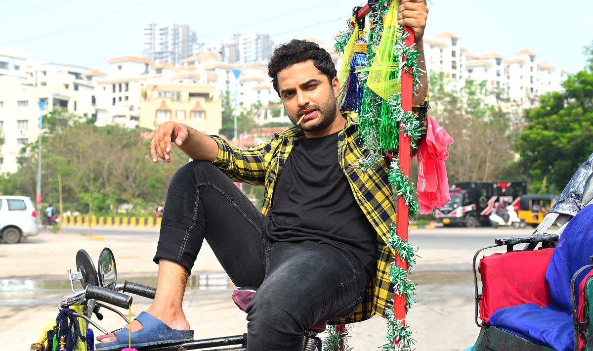 Vishwak Sen’s Das Ka Dhamki Second Single Unveiled